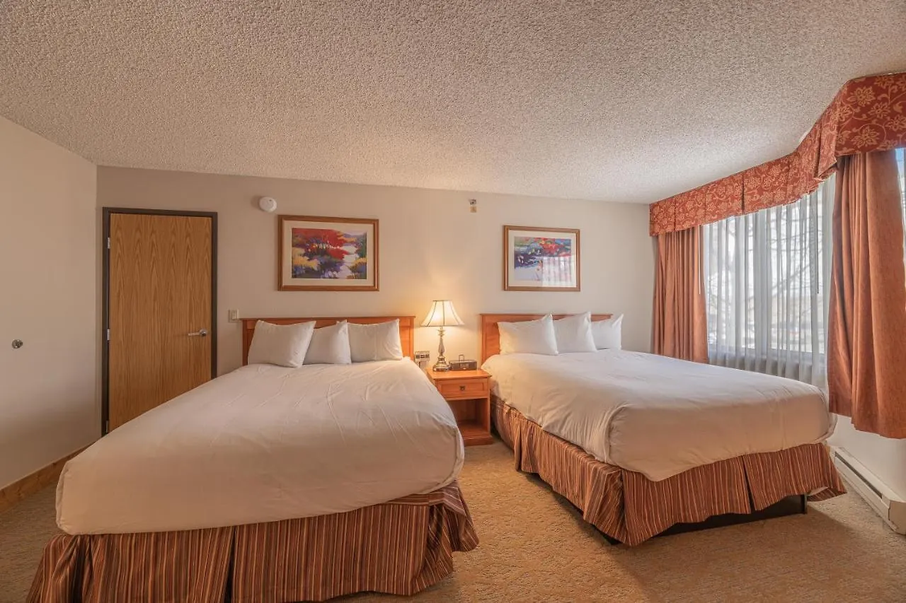 Apartment Grand 1-bedroom With 3 Queens & Close To Everything *