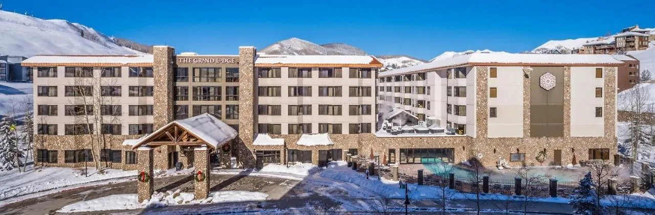 Apartment Grand In The Heart Of Mt Crested Butte
