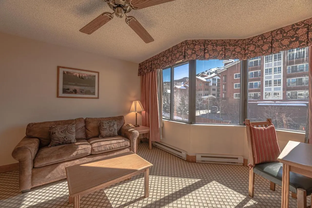 Grand In The Heart Of Mt Apartment Crested Butte