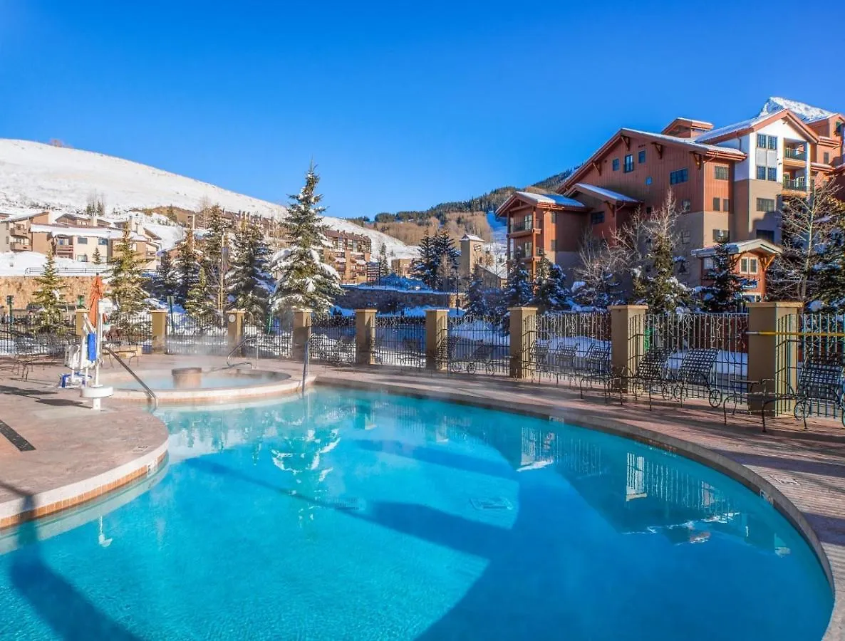 Grand In The Heart Of Mt Apartment Crested Butte