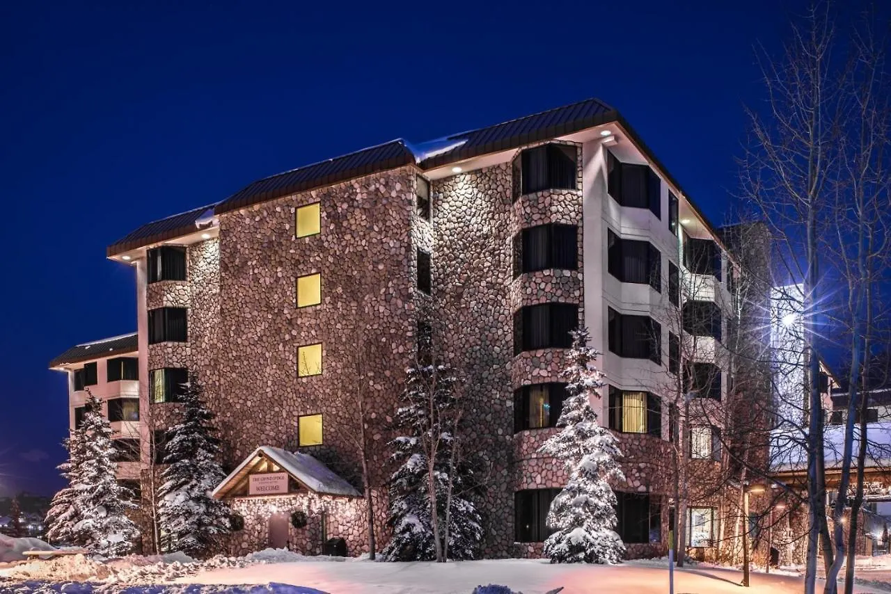 Apartment Grand In The Heart Of Mt *