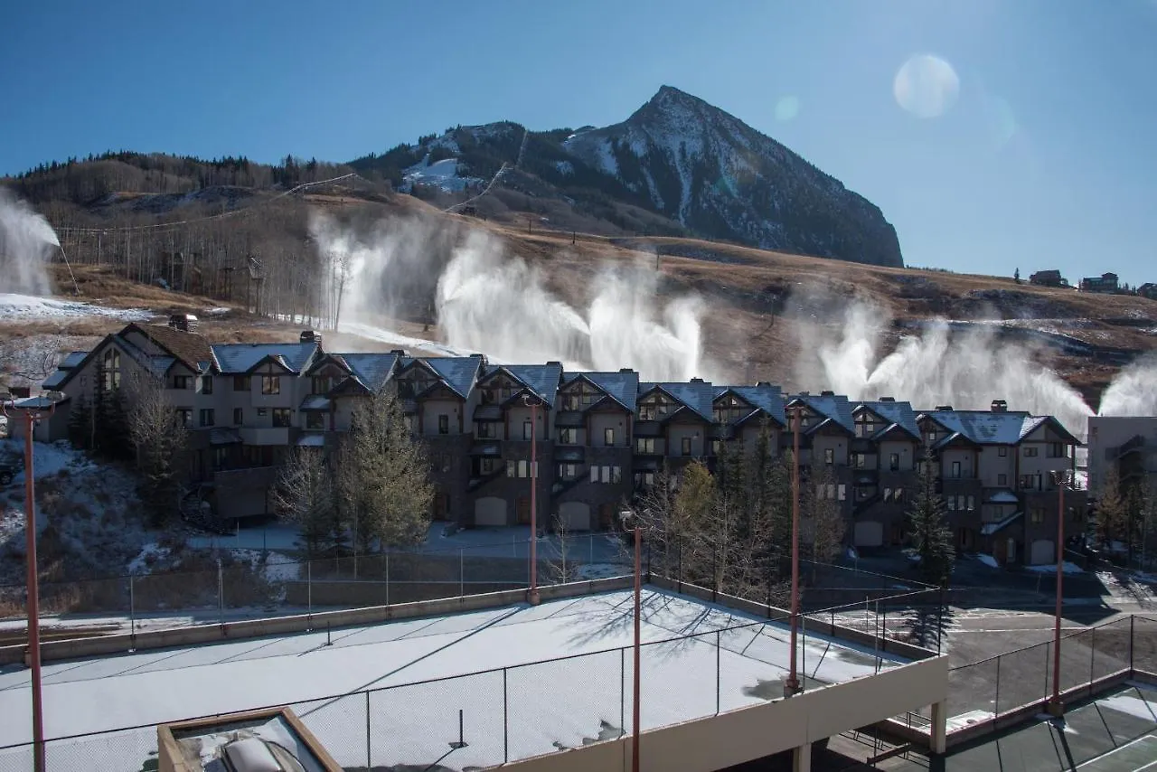 克雷斯特德比特山度假村 Mount Crested Butte