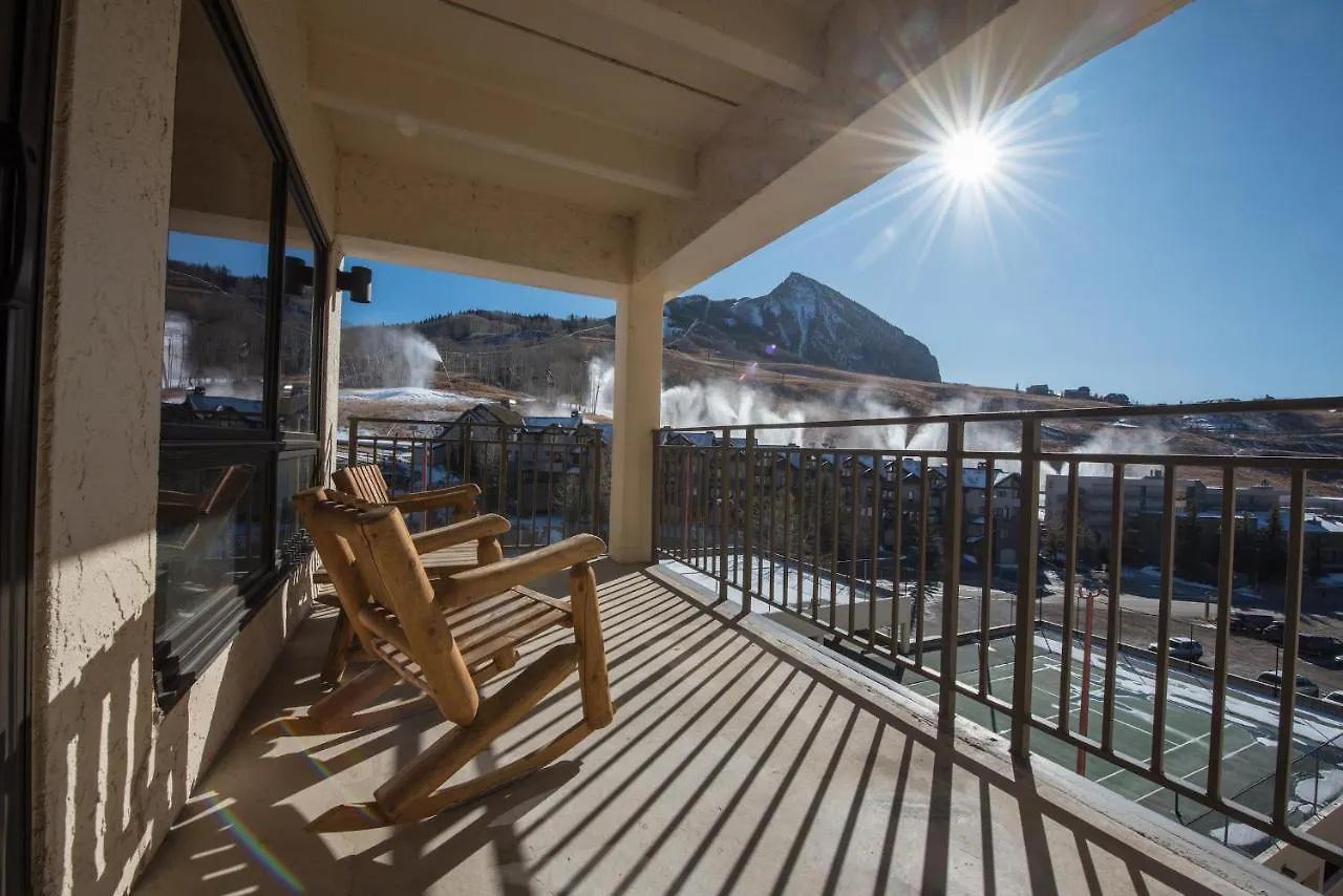 克雷斯特德比特山度假村 Mount Crested Butte