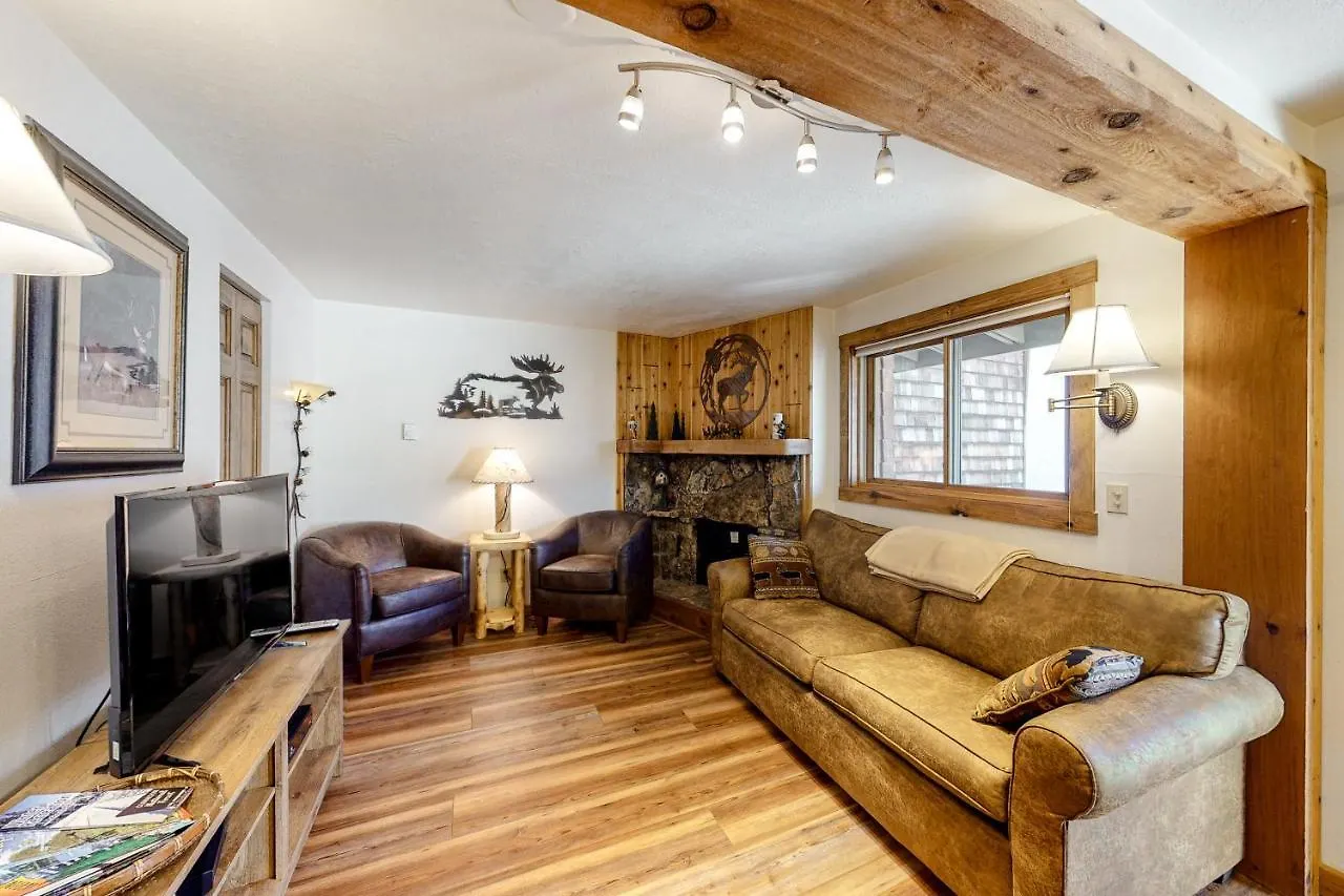 Three Seasons Apartment Crested Butte