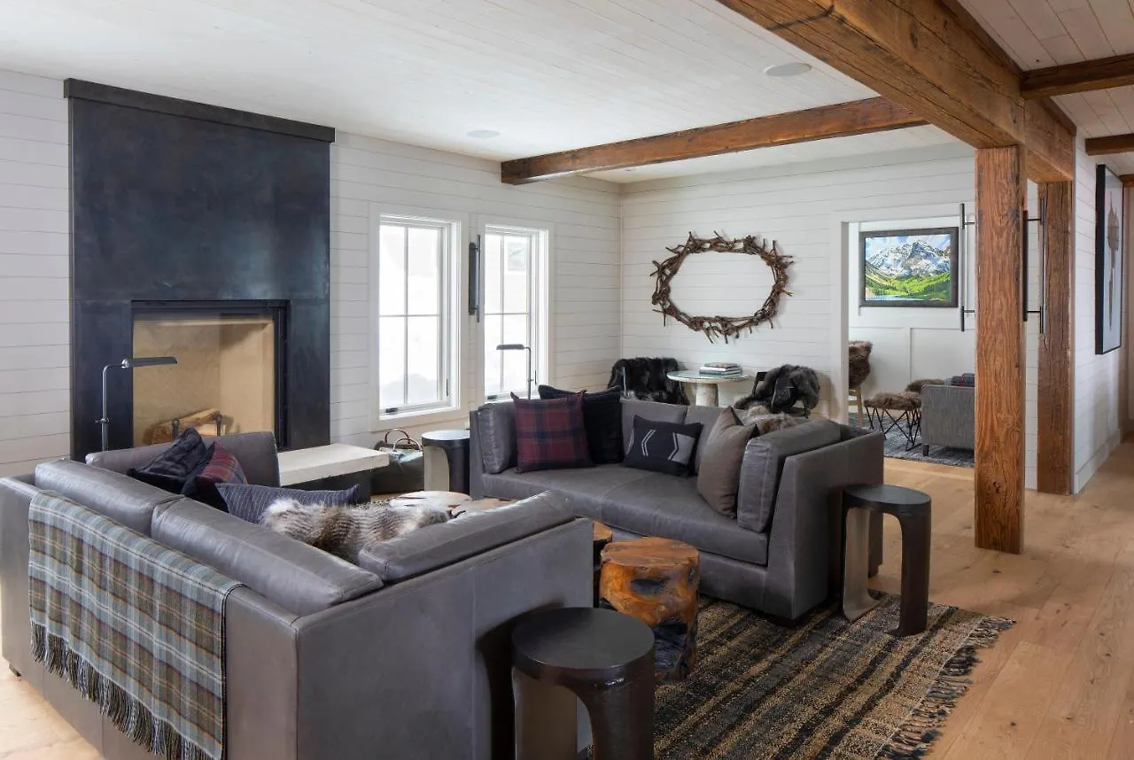 Hotel Vaquera House Crested Butte