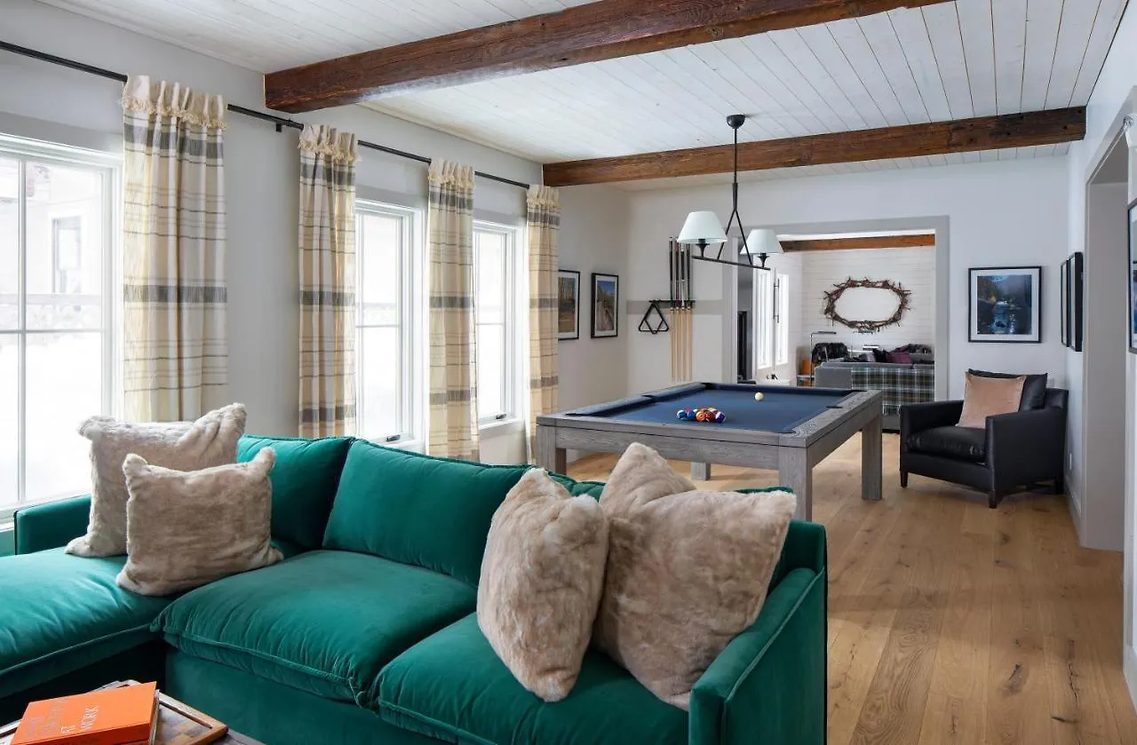Hotel Vaquera House Crested Butte