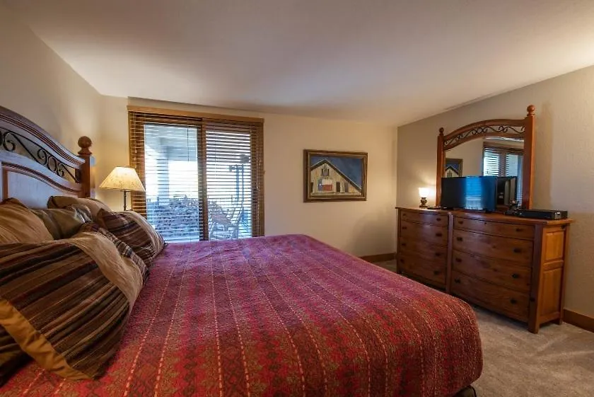 Apartament Mountain-contemporary 2 Bedroom Crested Butte