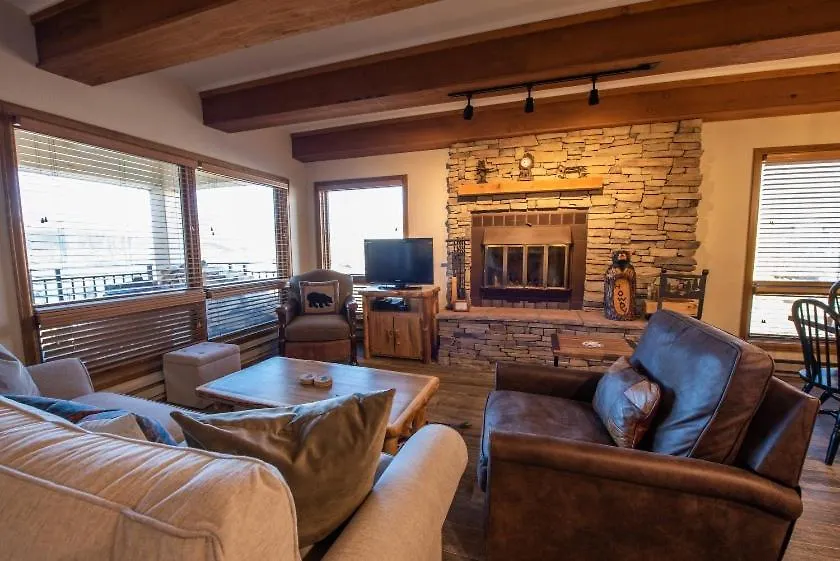Mountain-contemporary 2 Bedroom Apartament Crested Butte
