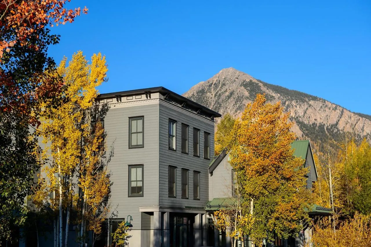 Hostel Crested Butte Hostel *