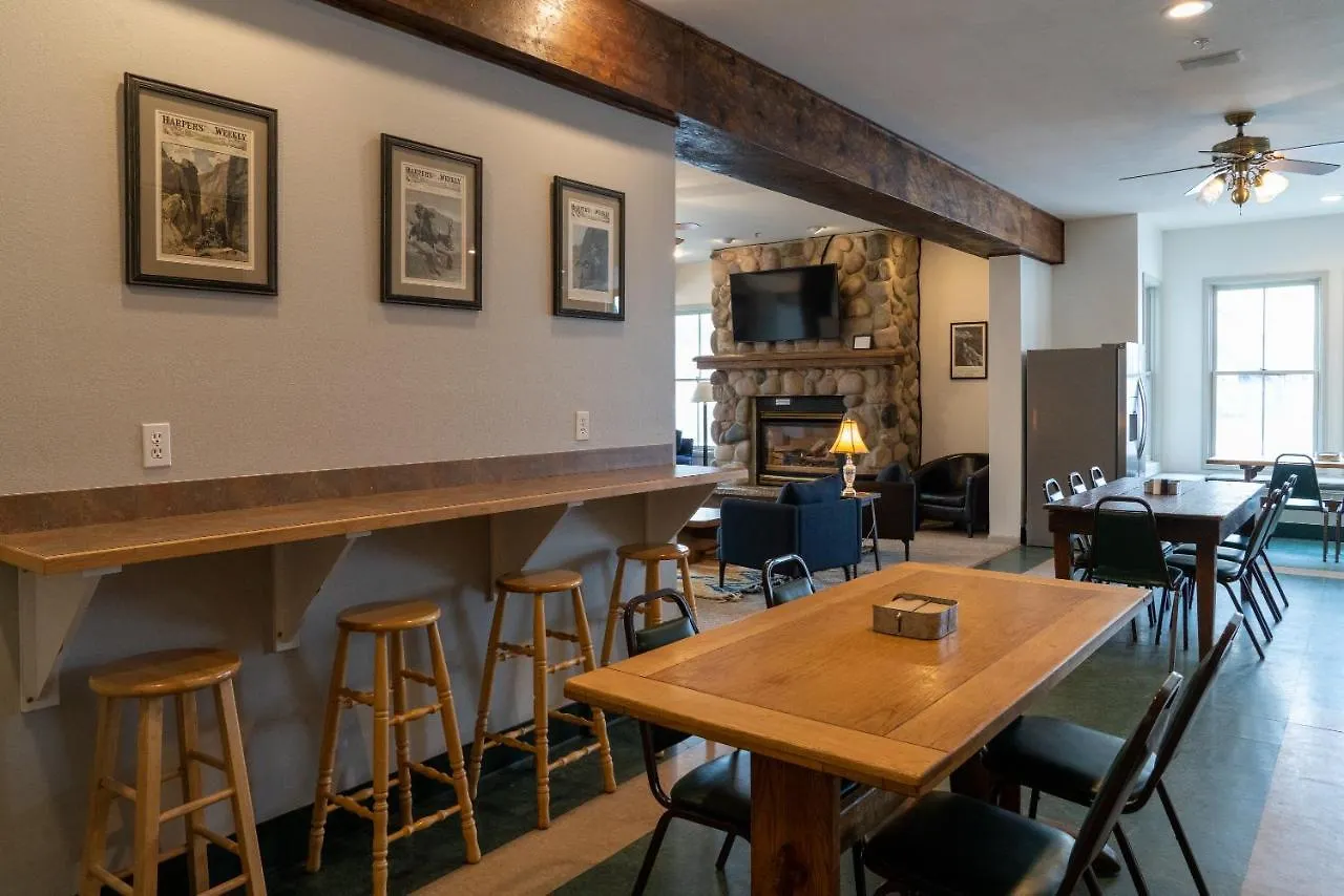 Hostel Crested Butte Hostel *