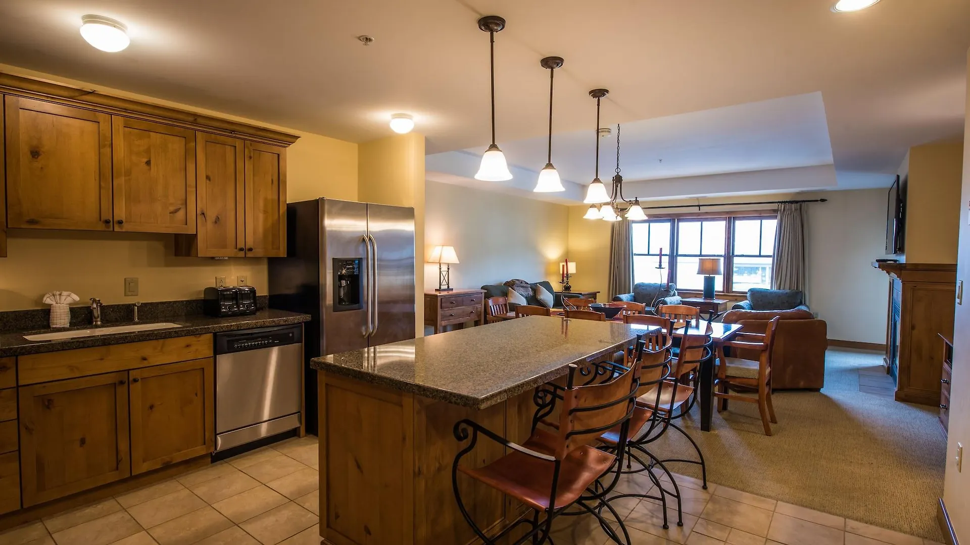 The At Mountaineer Square Resort Mount Crested Butte