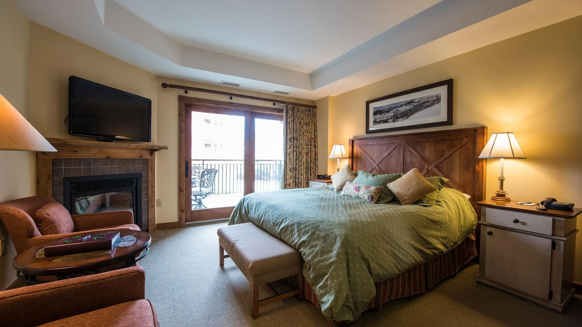 The At Mountaineer Square 4* Mount Crested Butte