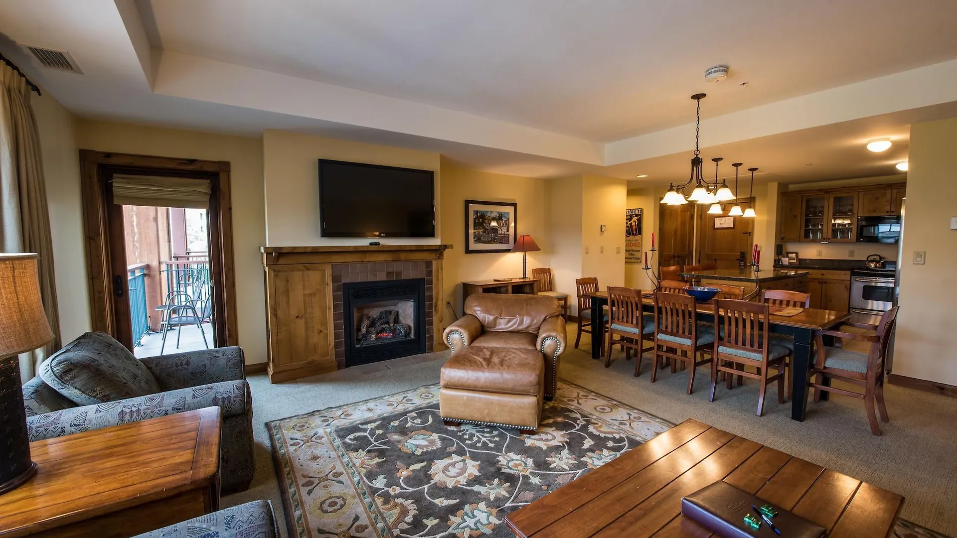 Resort The At Mountaineer Square Mount Crested Butte