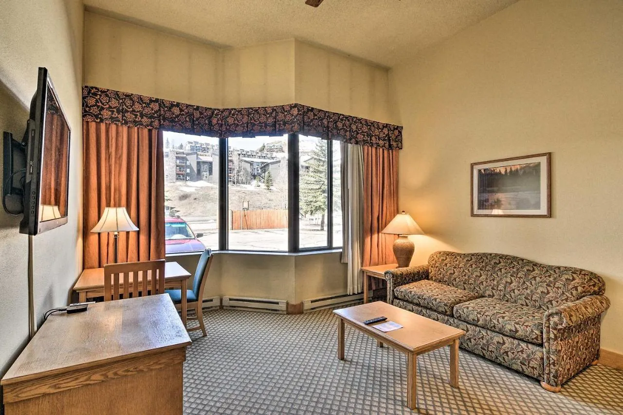 Cozy Colorado Near Slopes Apartment Crested Butte