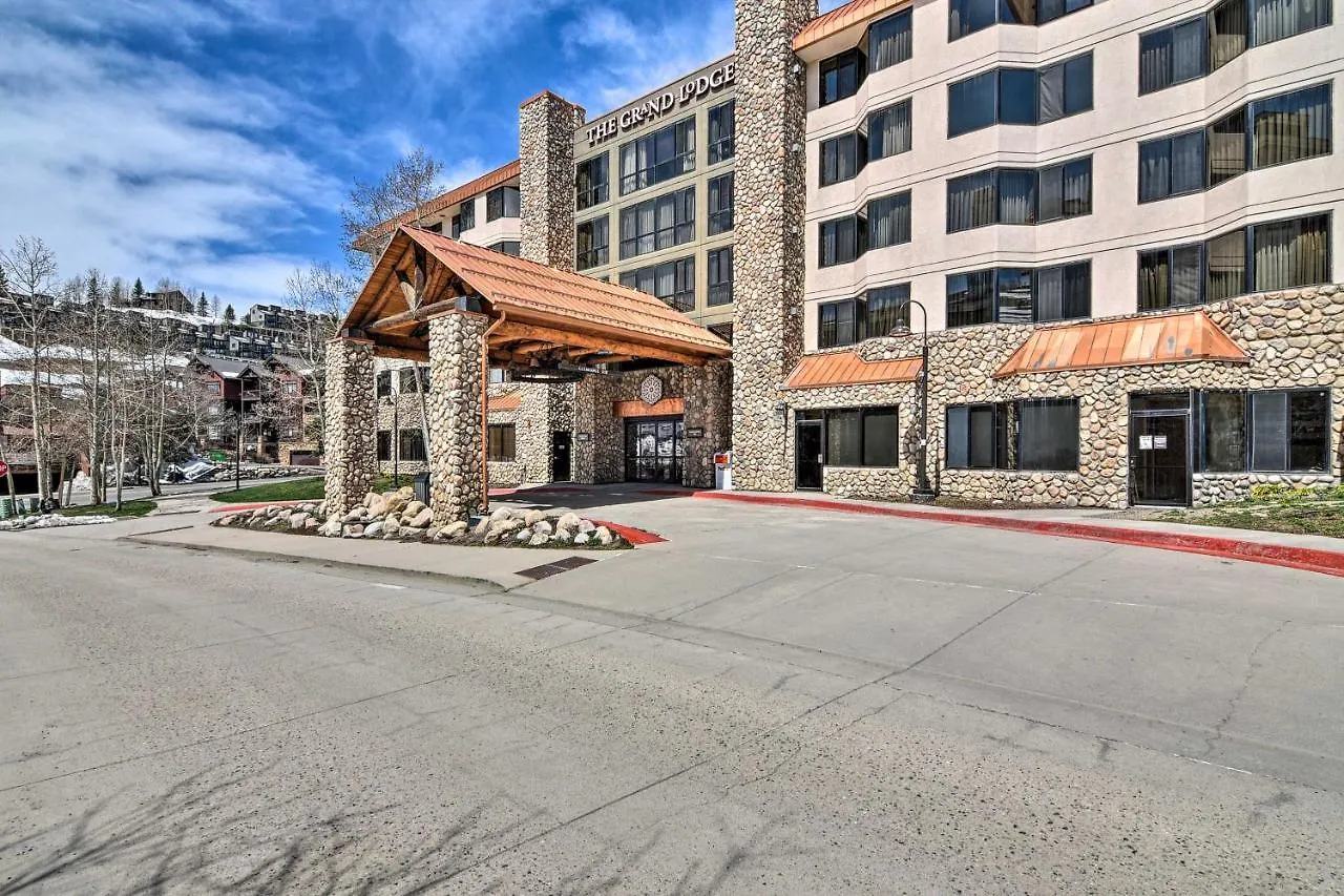 Cozy Colorado Near Slopes Apartment Crested Butte