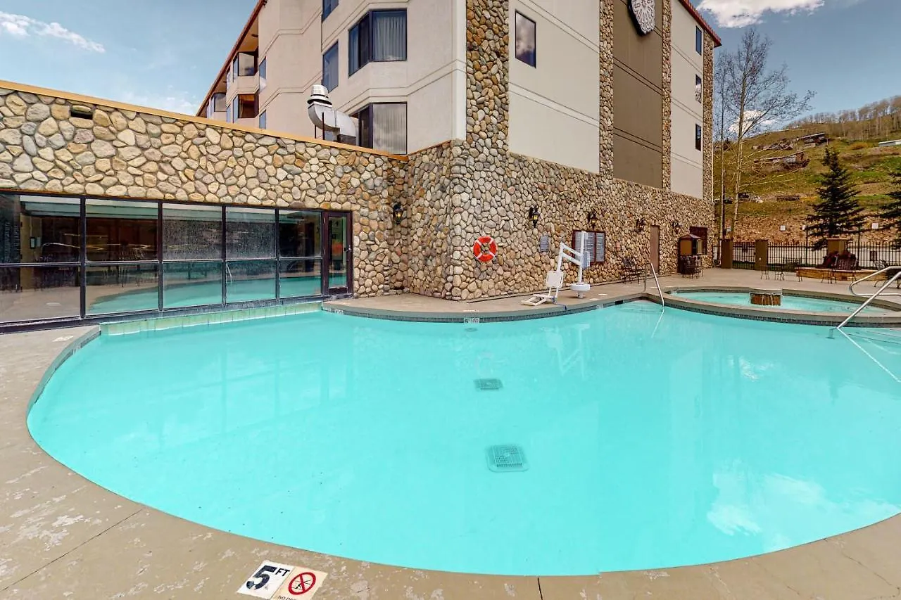 Butte Beauty Hotel Crested Butte