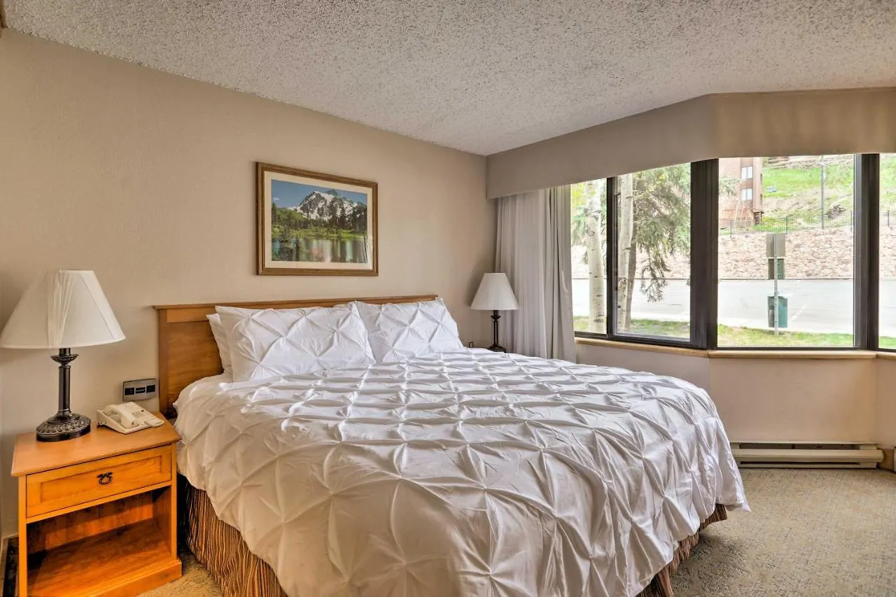 With Community Hot Tub And Pool! * Crested Butte