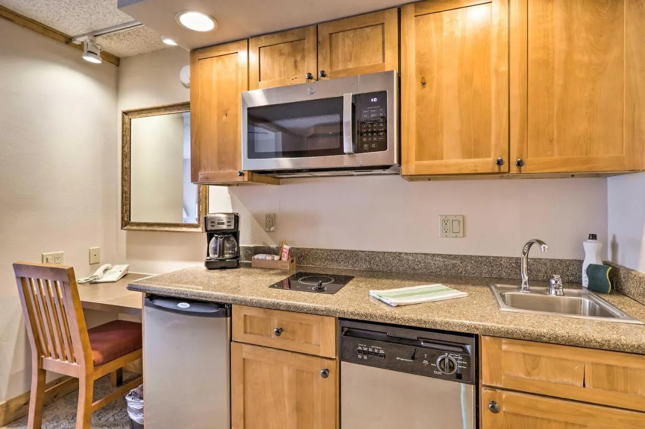 With Community Hot Tub And Pool! *