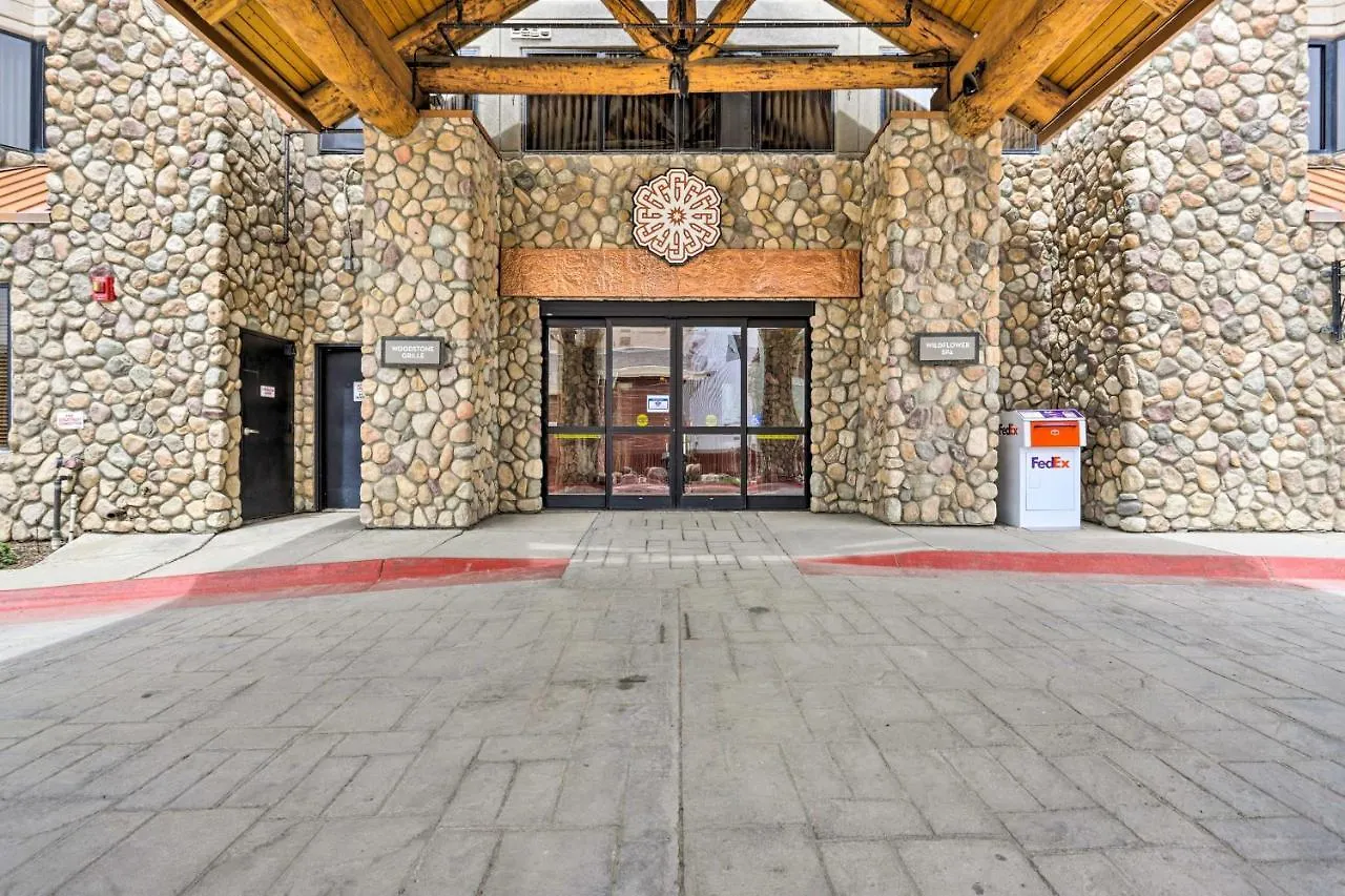 With Community Hot Tub And Pool! Apartment Crested Butte