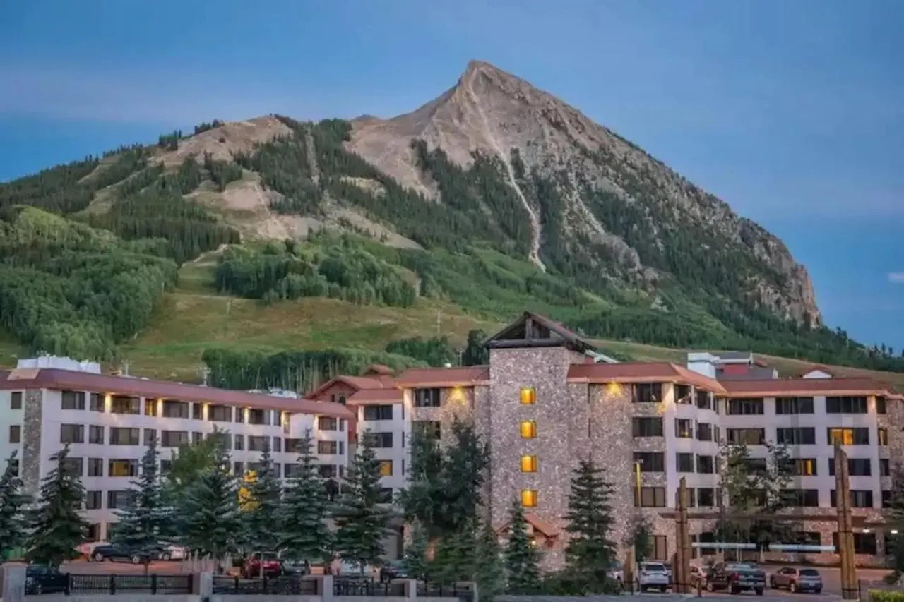 Butte Beauty Hotel Crested Butte