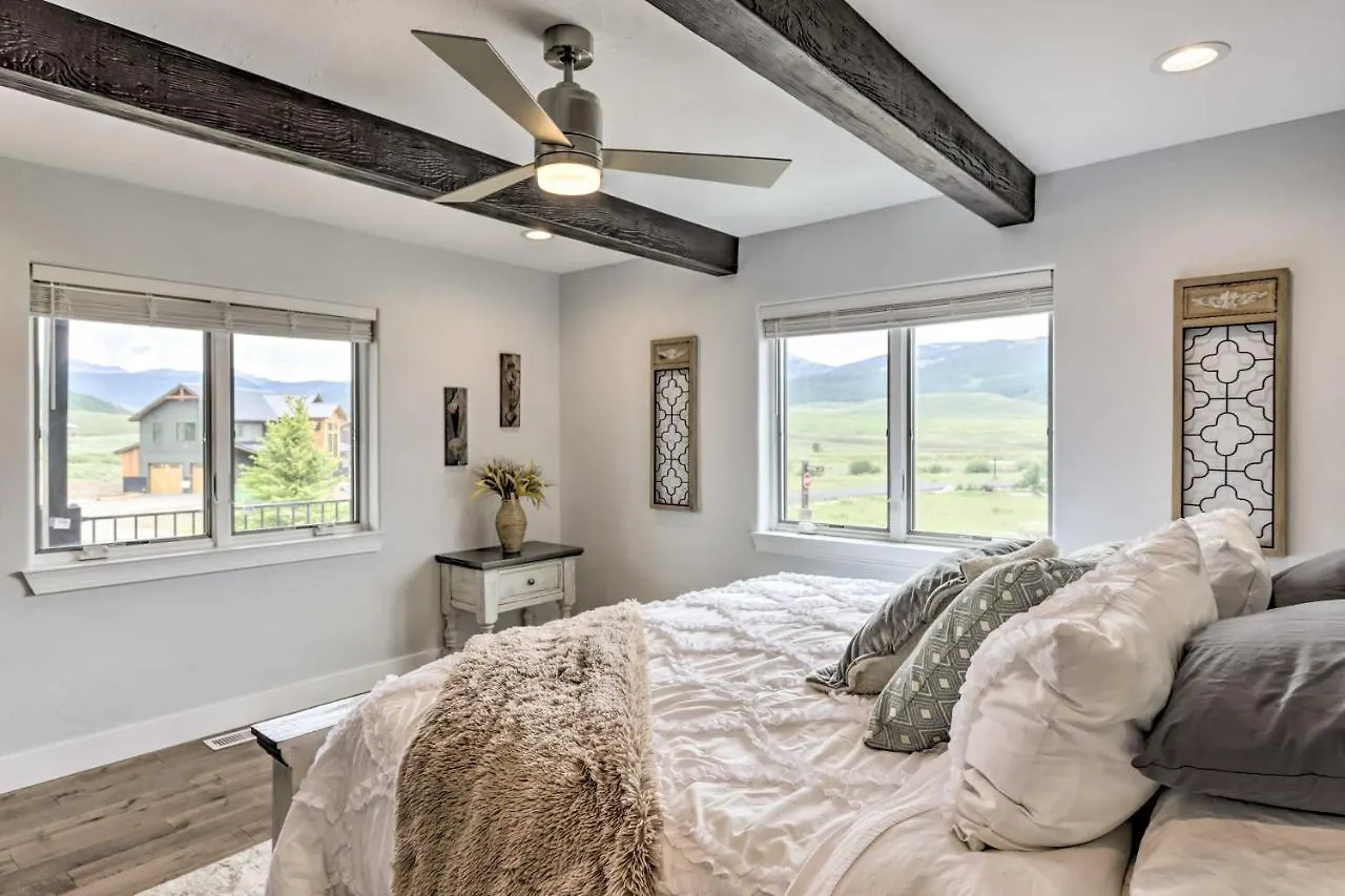 Getaway Less Than 7 Mi To Resort! Crested Butte