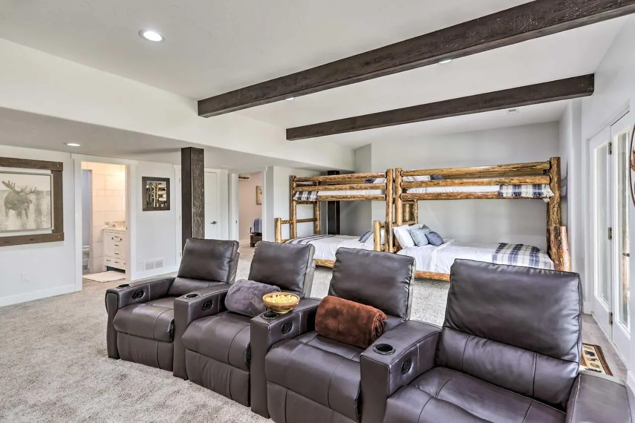 Getaway Less Than 7 Mi To Resort! Holiday home *