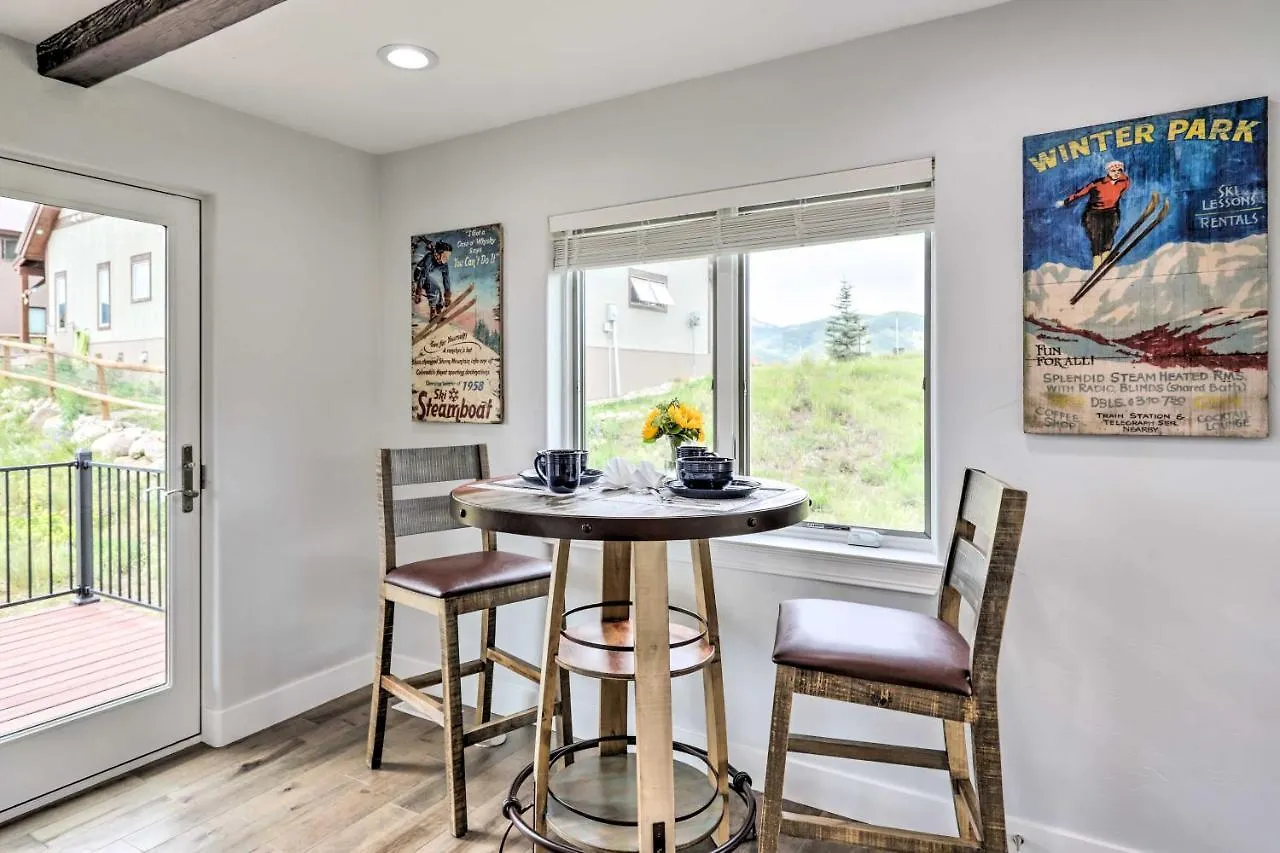 Holiday home Getaway Less Than 7 Mi To Resort! Crested Butte