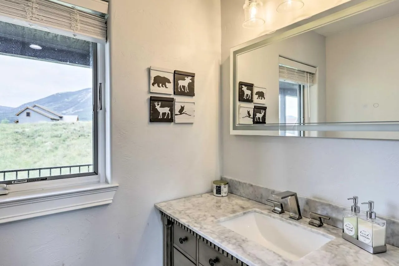 Getaway Less Than 7 Mi To Resort! Holiday home Crested Butte