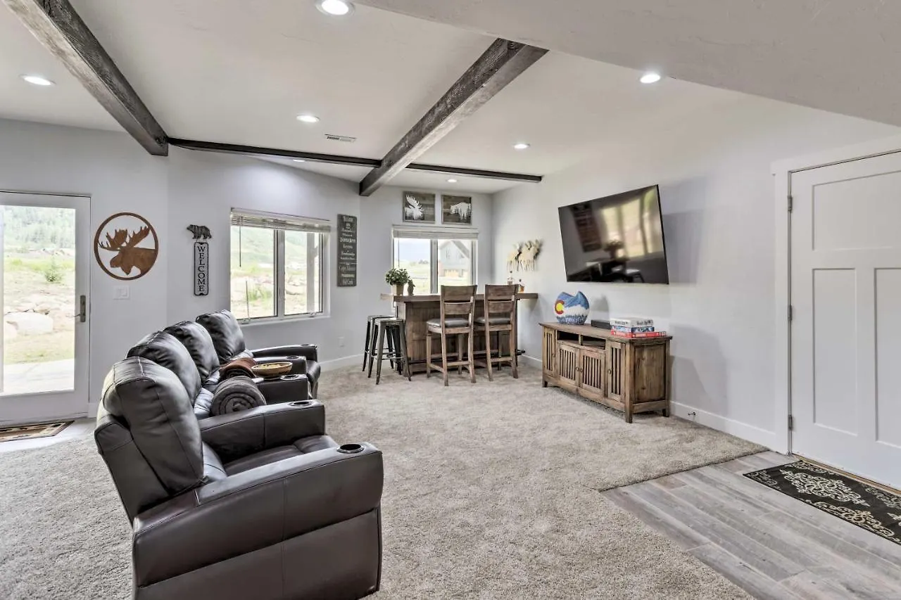 Getaway Less Than 7 Mi To Resort! Crested Butte