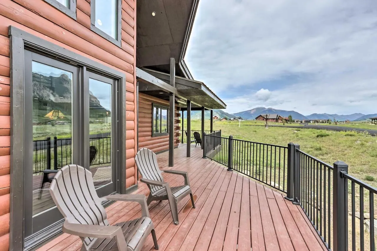 Getaway Less Than 7 Mi To Resort! Crested Butte