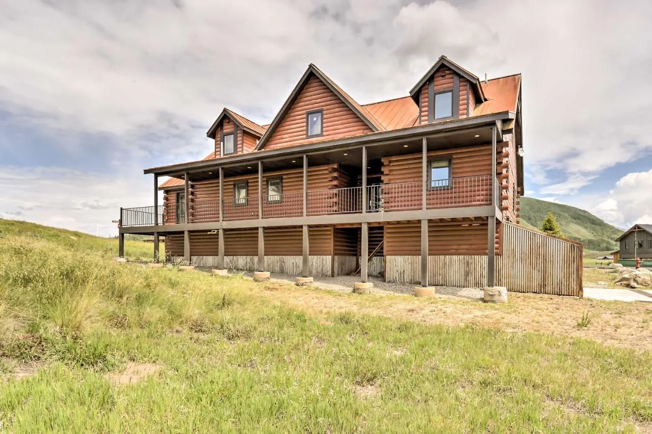 Getaway Less Than 7 Mi To Resort! *