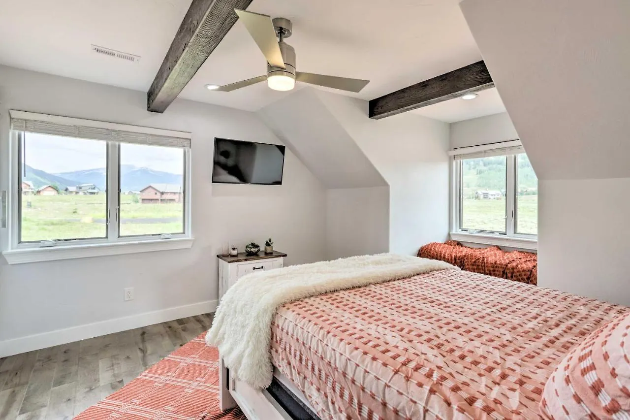 Getaway Less Than 7 Mi To Resort! Holiday home Crested Butte