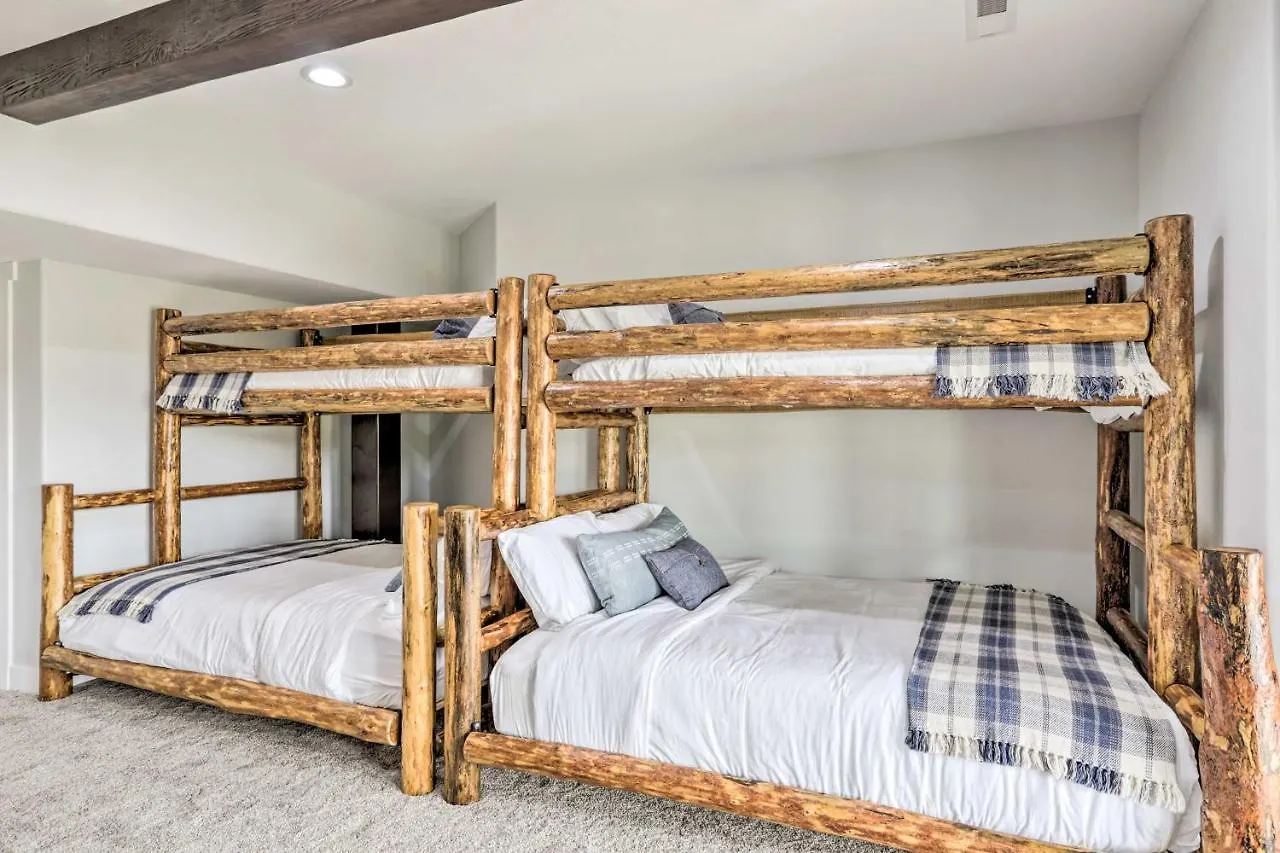 Getaway Less Than 7 Mi To Resort! Holiday home Crested Butte