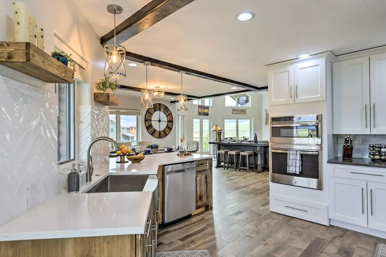Getaway Less Than 7 Mi To Resort! Holiday home Crested Butte