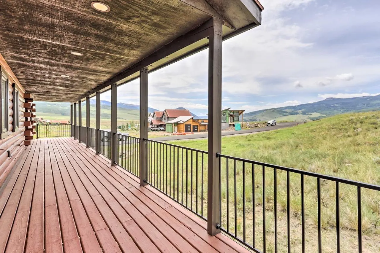 Getaway Less Than 7 Mi To Resort! Holiday home