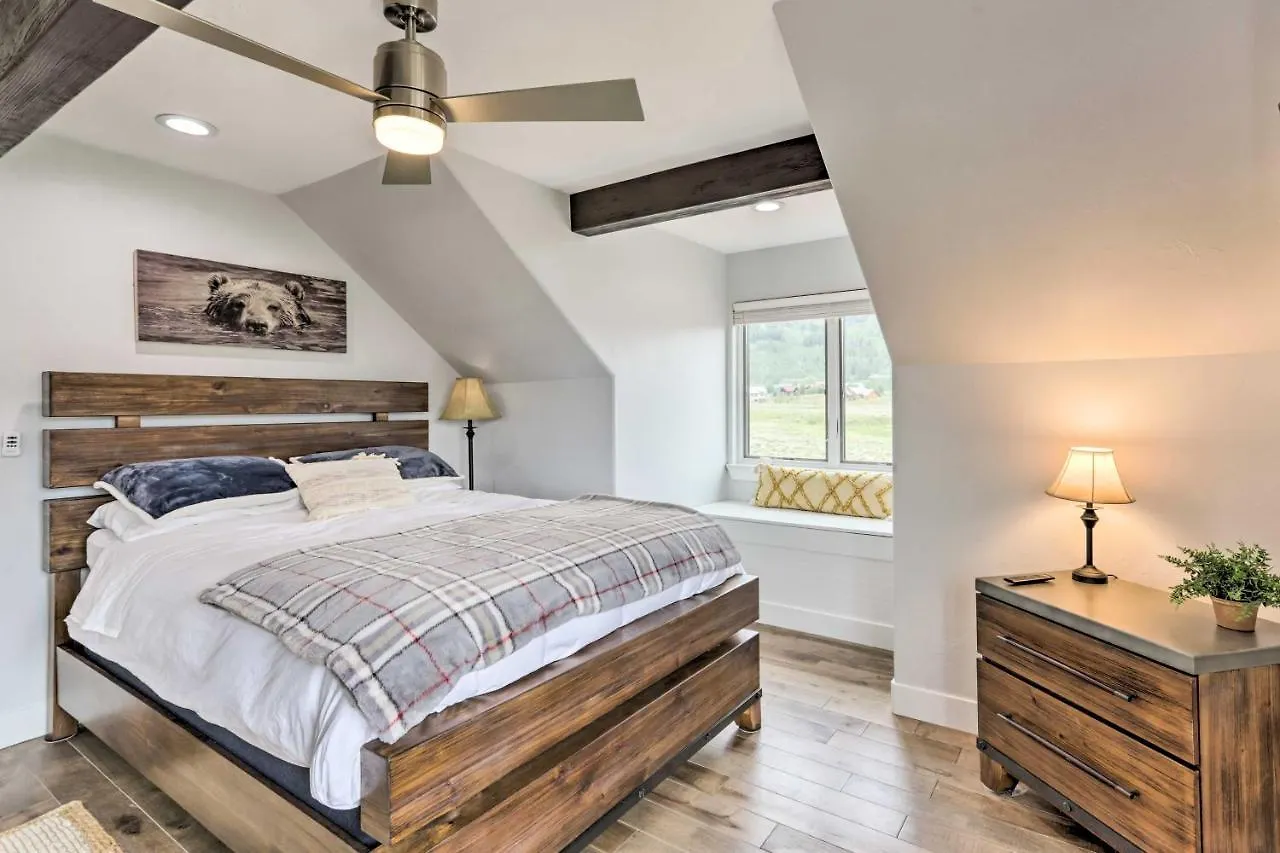 Getaway Less Than 7 Mi To Resort! *