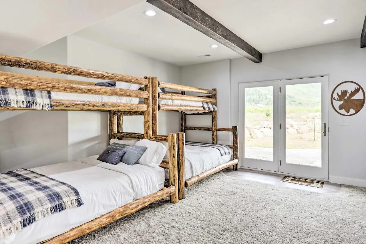 Getaway Less Than 7 Mi To Resort! Holiday home Crested Butte