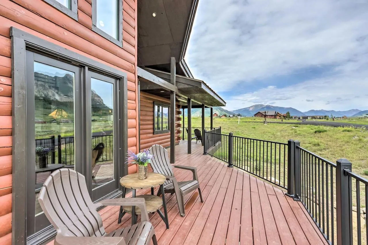 Getaway Less Than 7 Mi To Resort! Crested Butte