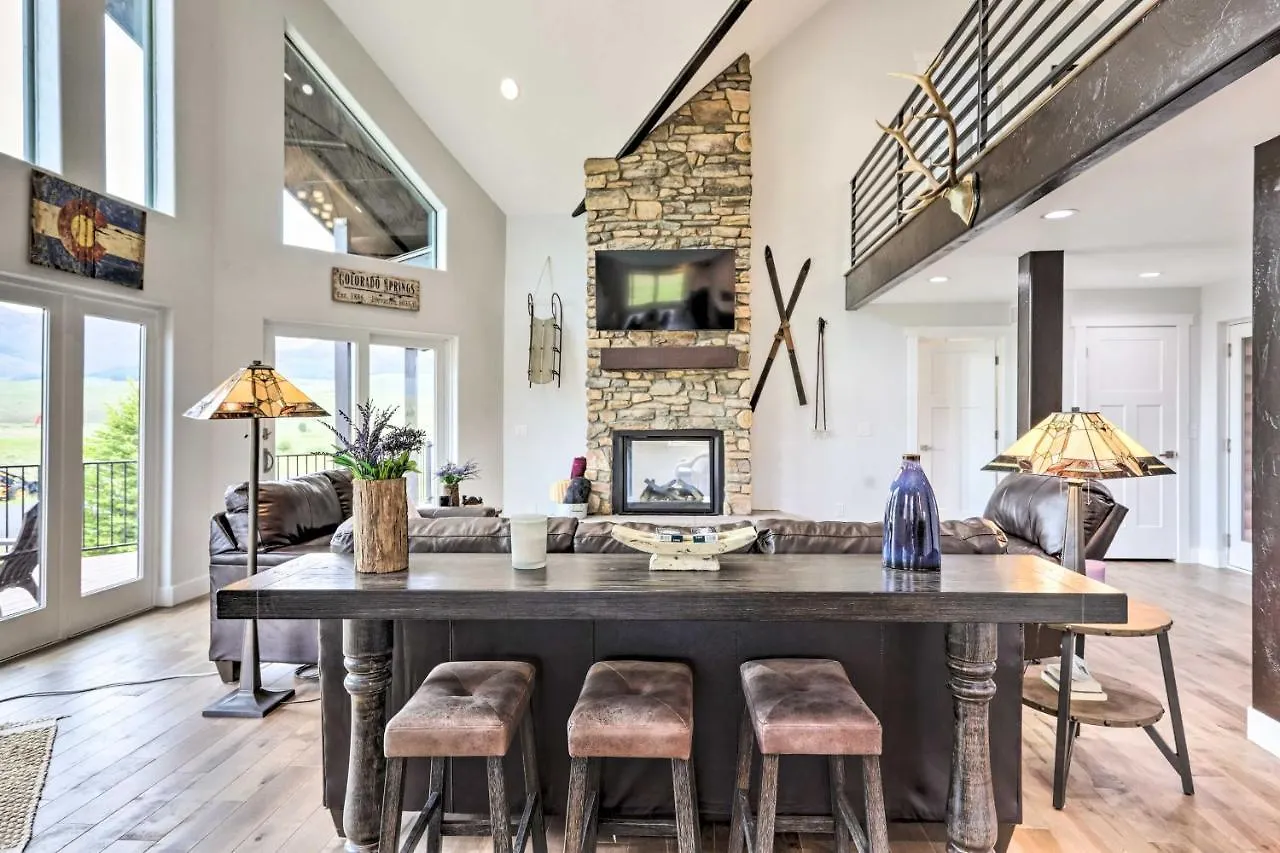 Getaway Less Than 7 Mi To Resort! Holiday home *