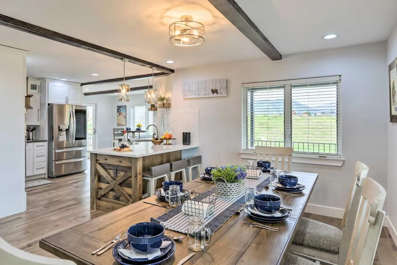 Getaway Less Than 7 Mi To Resort! Holiday home Crested Butte
