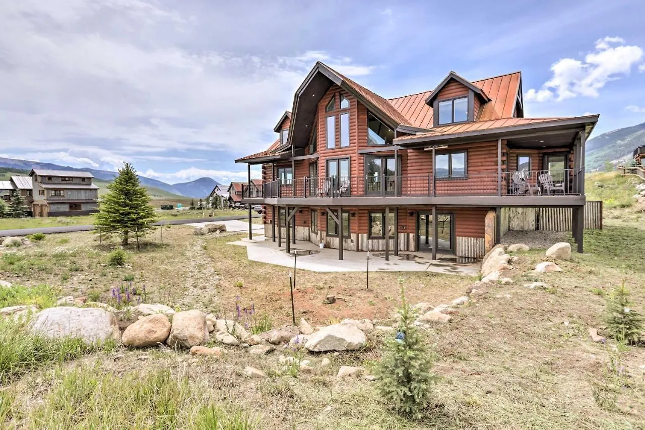 Getaway Less Than 7 Mi To Resort!
