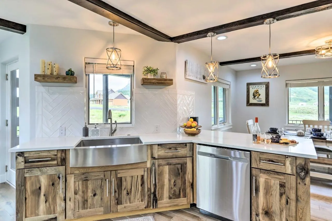 Holiday home Getaway Less Than 7 Mi To Resort! Crested Butte