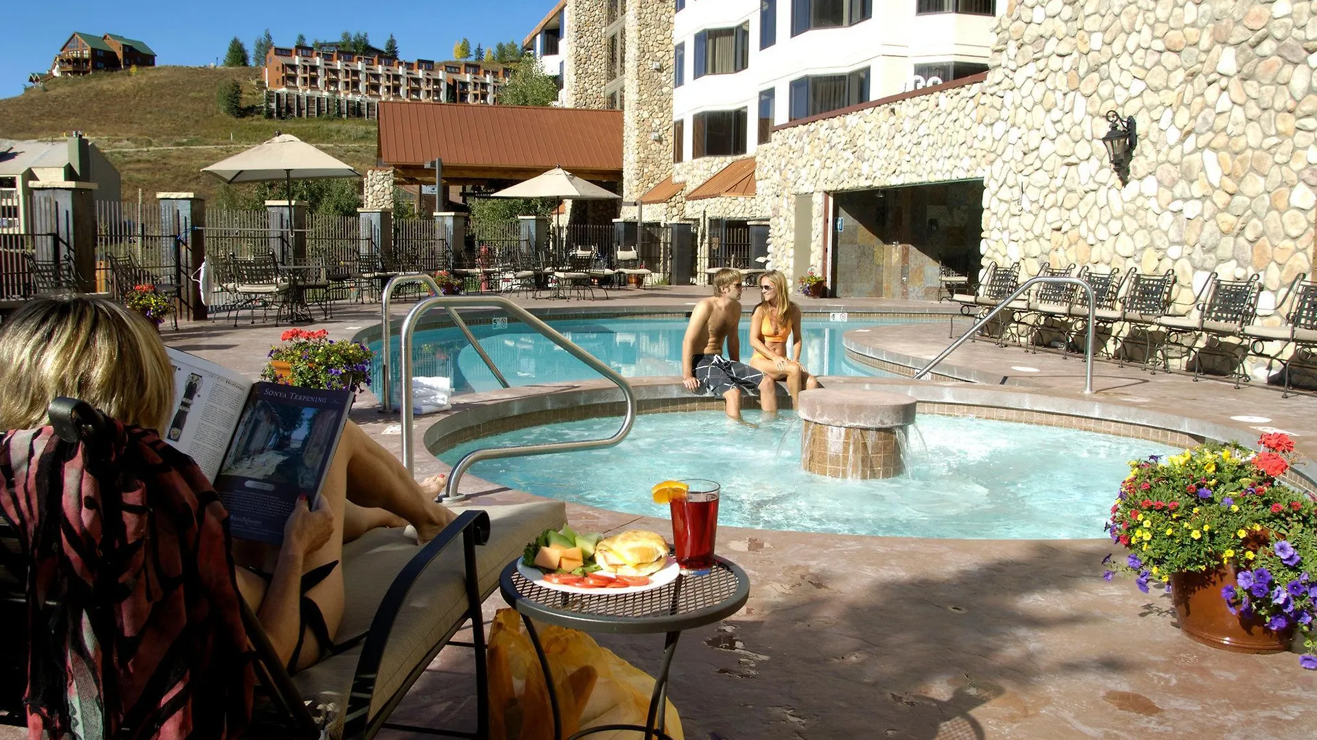 Hotel The Grand And Mount Crested Butte