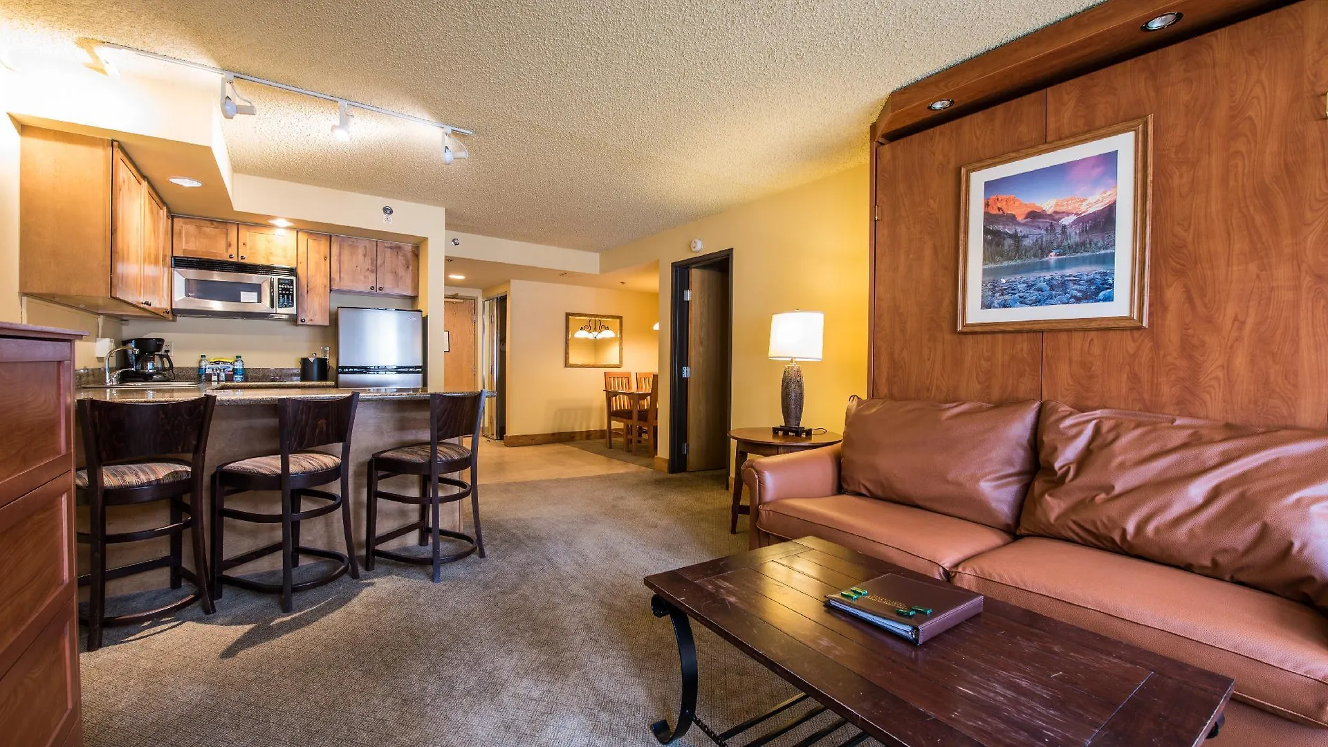 The Grand And Mount Crested Butte