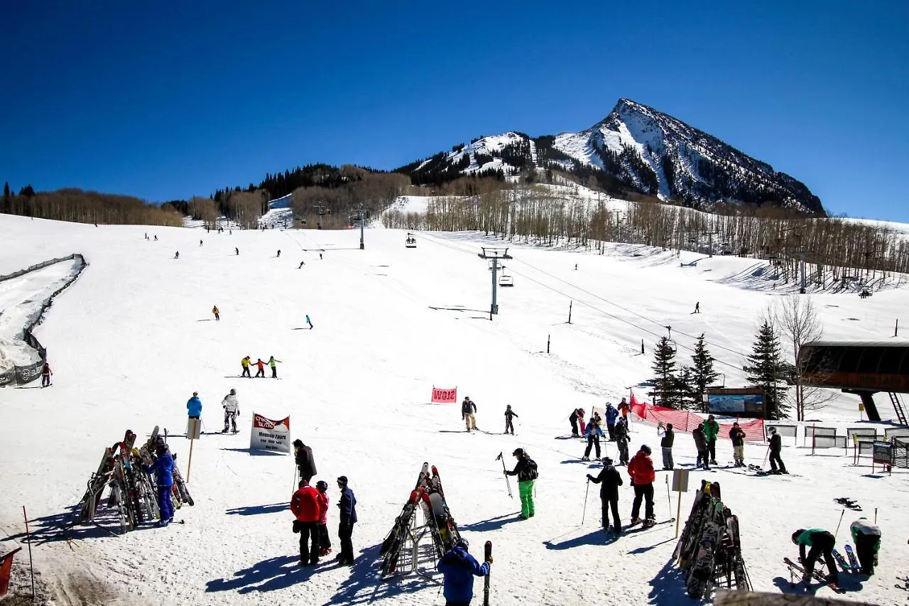 Away Out On The Mountain * Crested Butte