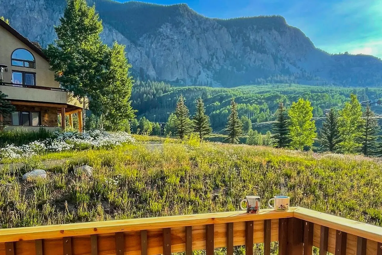 Away Out On The Mountain Hotel Crested Butte
