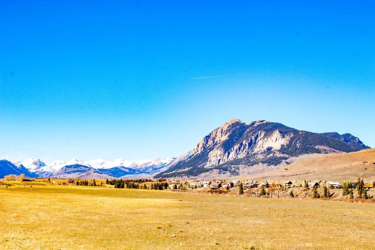 Away Out On The Mountain * Crested Butte