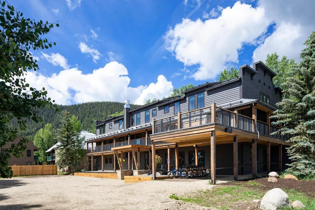 Hotel Vaquera House Crested Butte