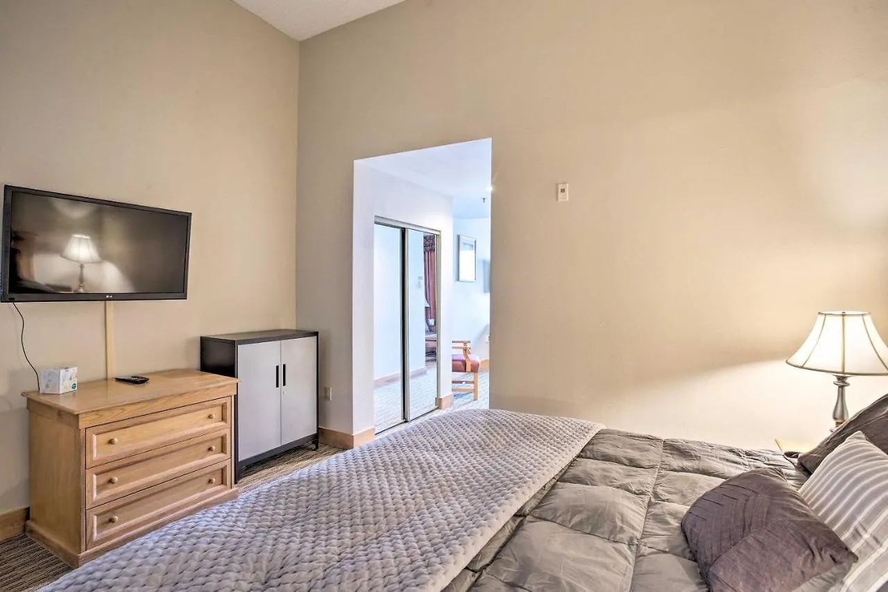 Cozy Colorado Near Slopes Apartment Crested Butte