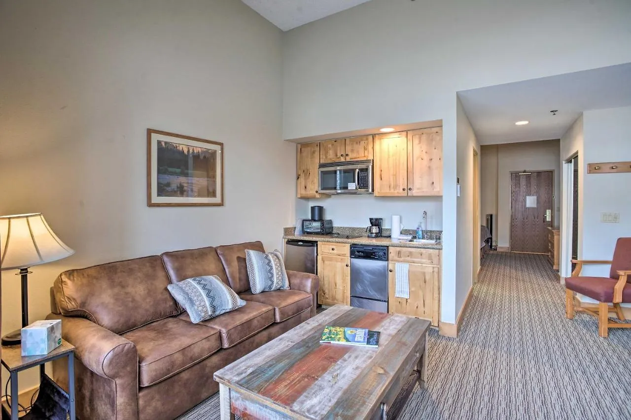 Cozy Colorado Near Slopes * Crested Butte